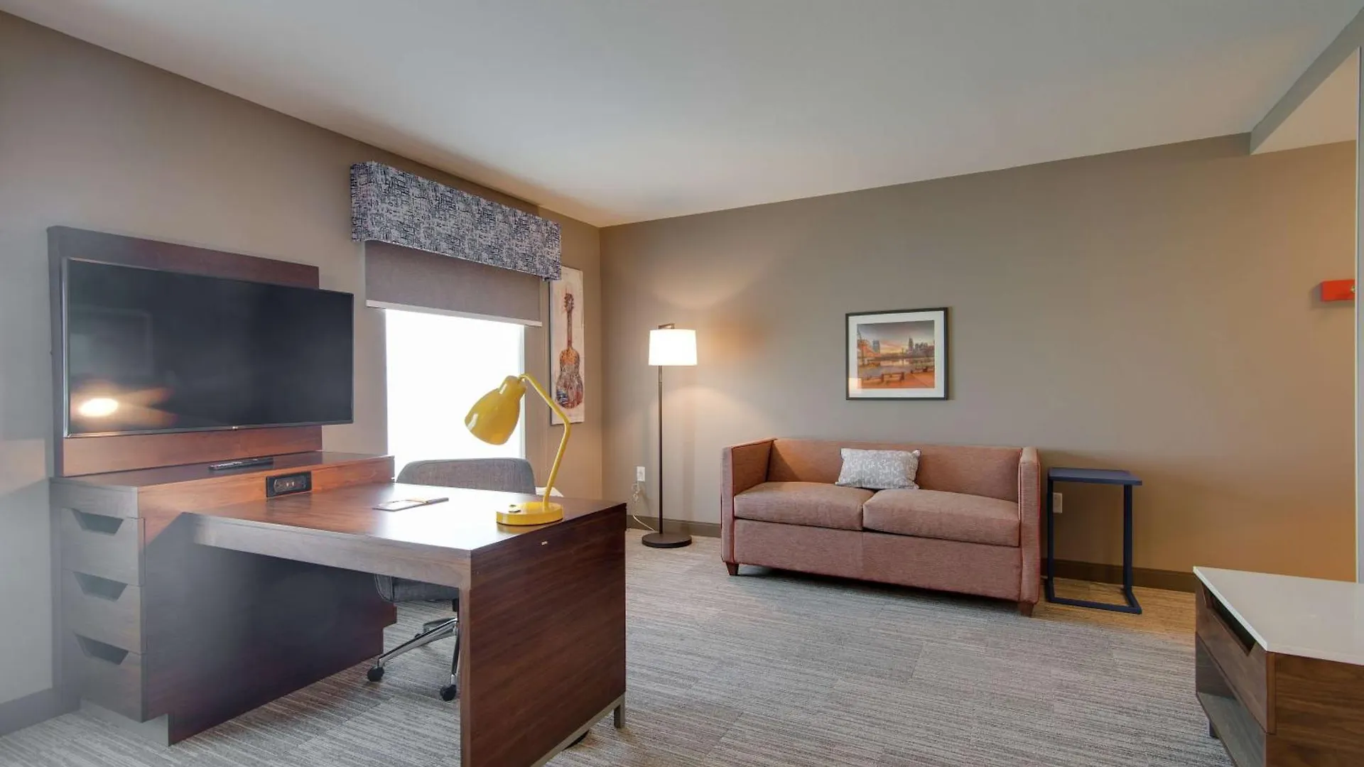 Hampton Inn & Suites By Hilton Nashville North Skyline 3*,  United States