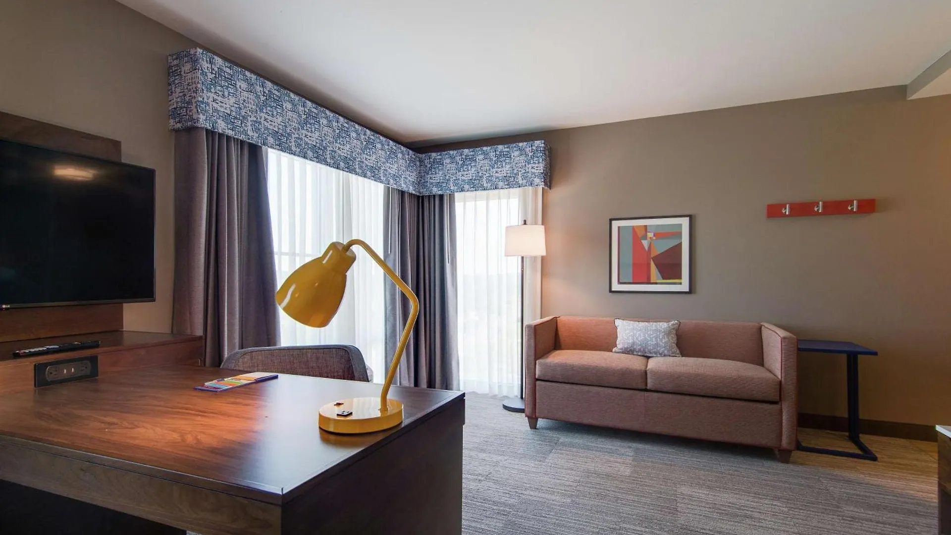*** Hotel Hampton Inn & Suites By Hilton Nashville North Skyline United States