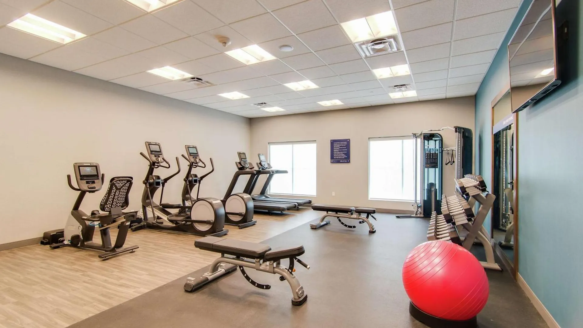 Hotel Hampton Inn & Suites By Hilton Nashville North Skyline