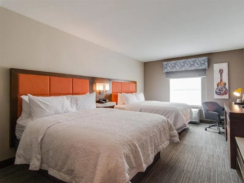 Hotel Hampton Inn & Suites By Hilton Nashville North Skyline