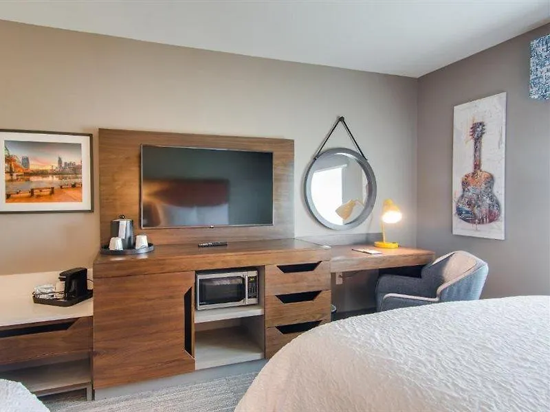 Hampton Inn & Suites By Hilton Nashville North Skyline 3*,