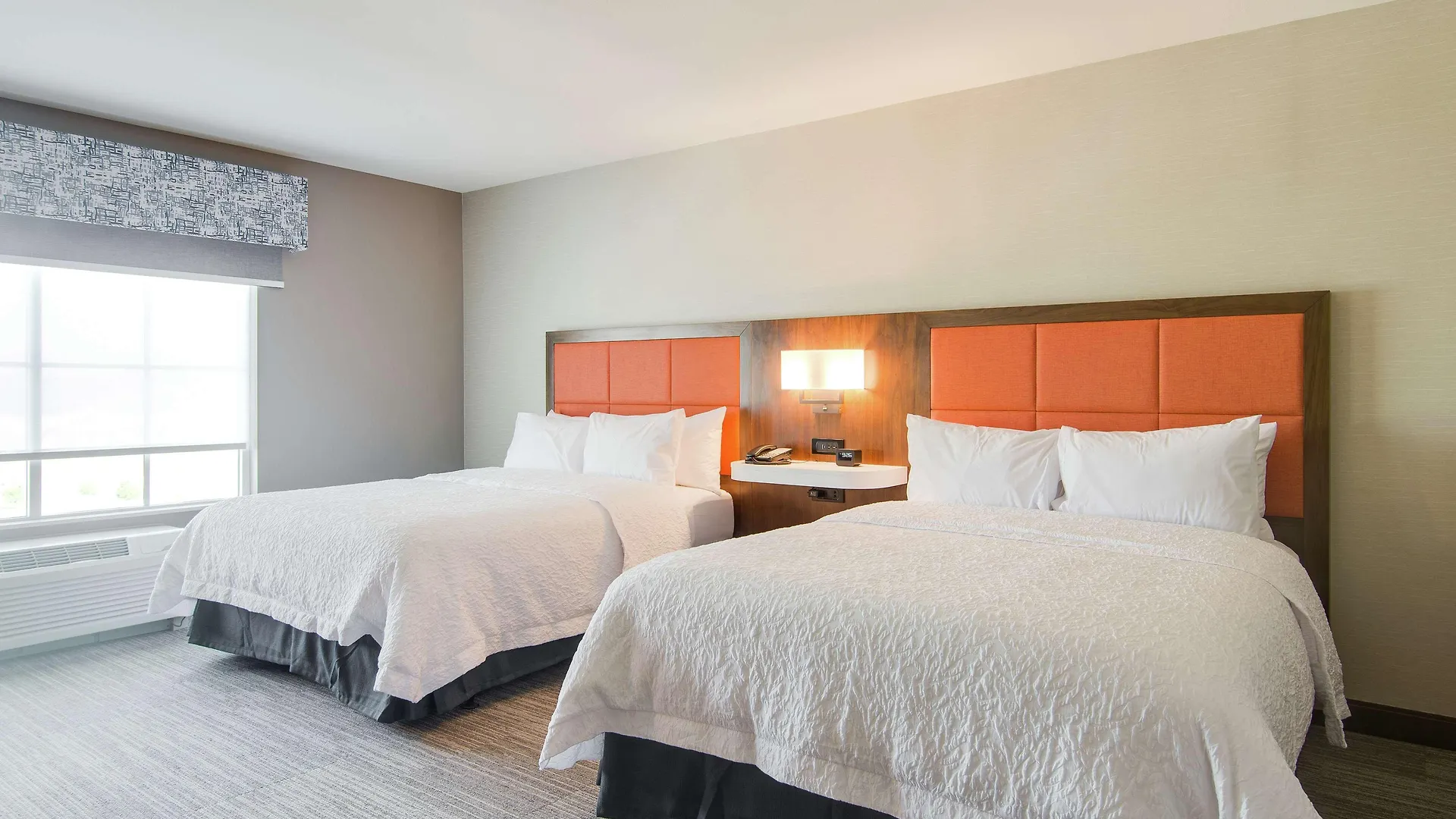 Hampton Inn & Suites By Hilton Nashville North Skyline Hotel