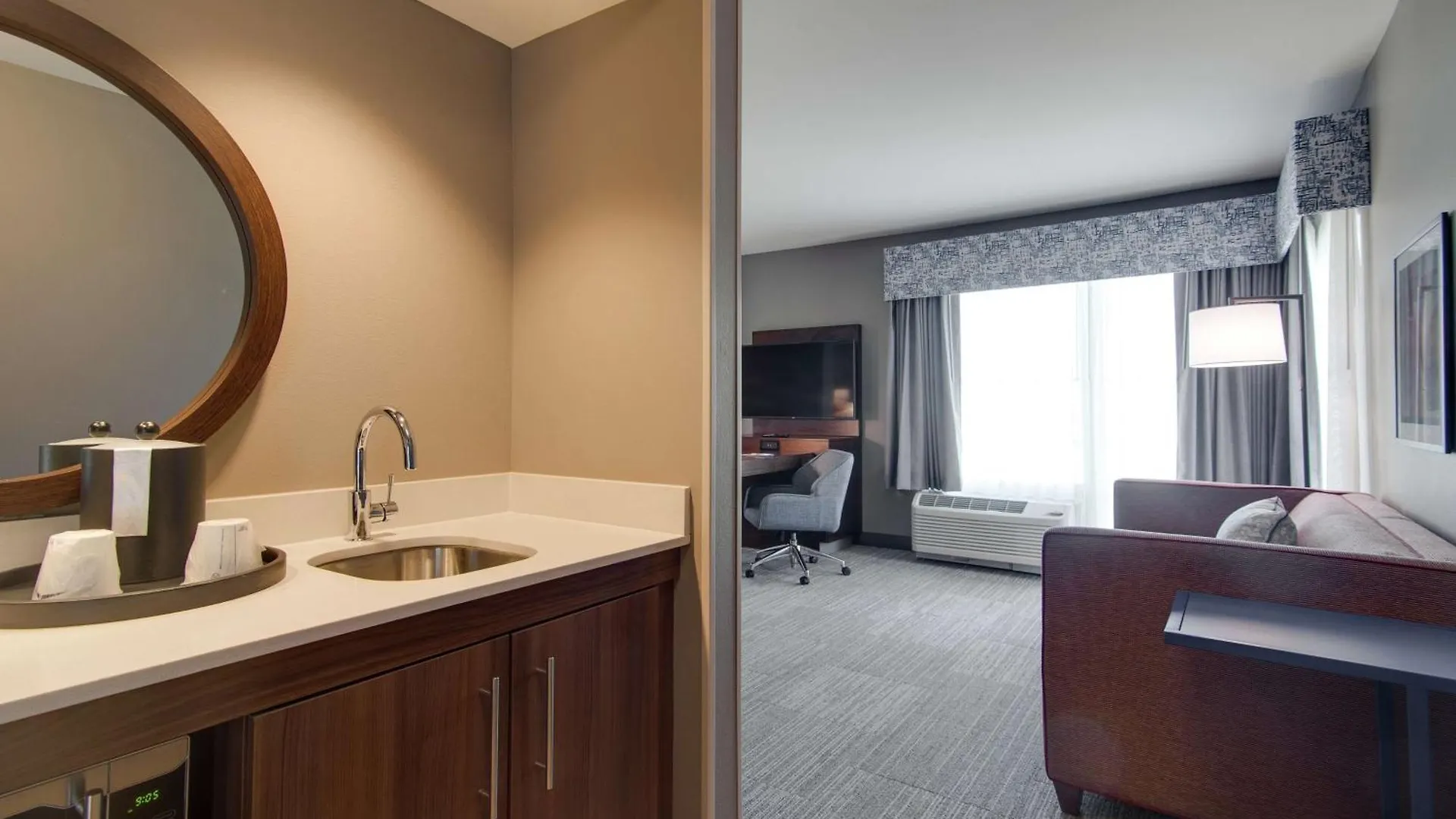 Hampton Inn & Suites By Hilton Nashville North Skyline United States