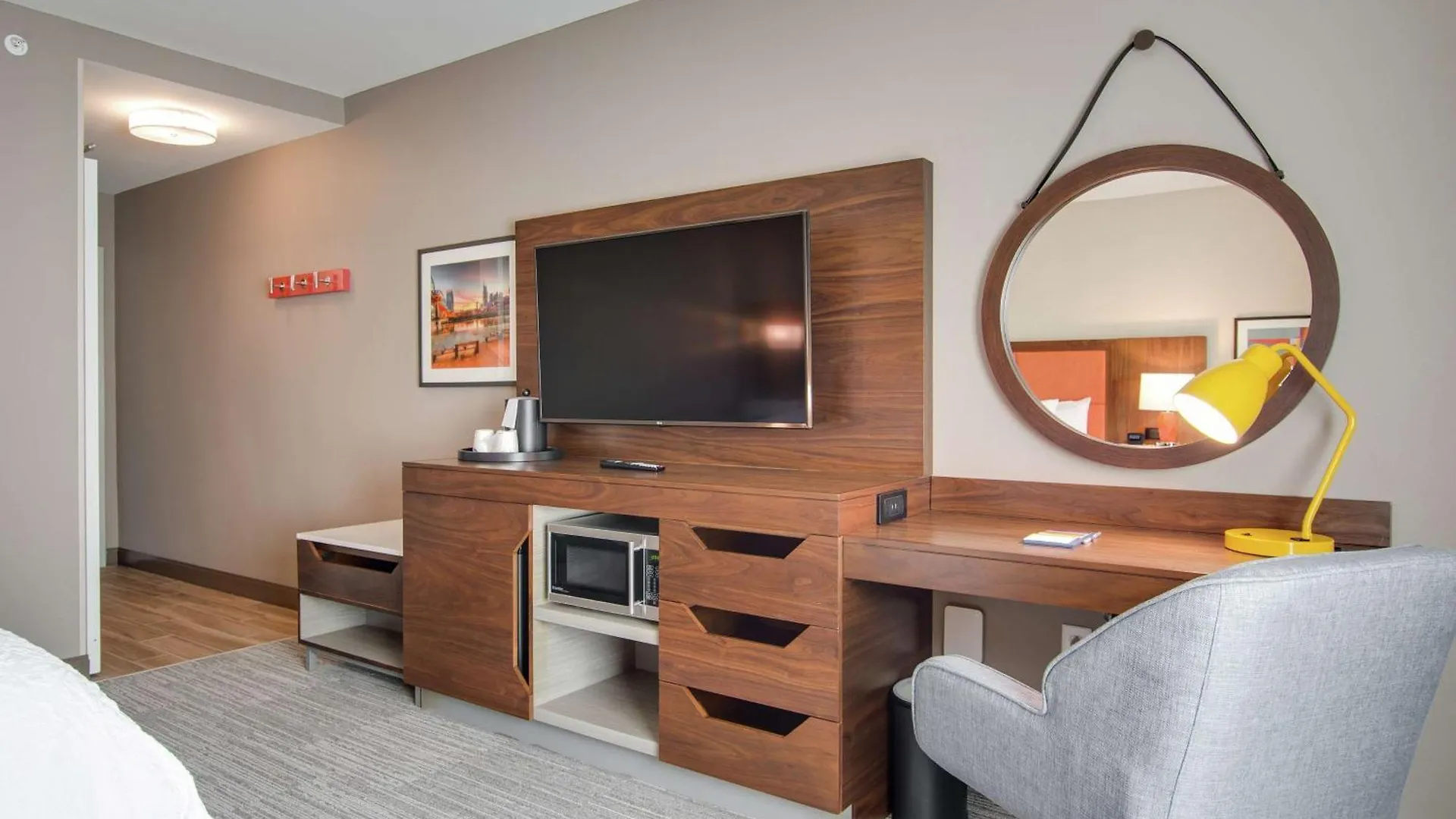 Hampton Inn & Suites By Hilton Nashville North Skyline United States