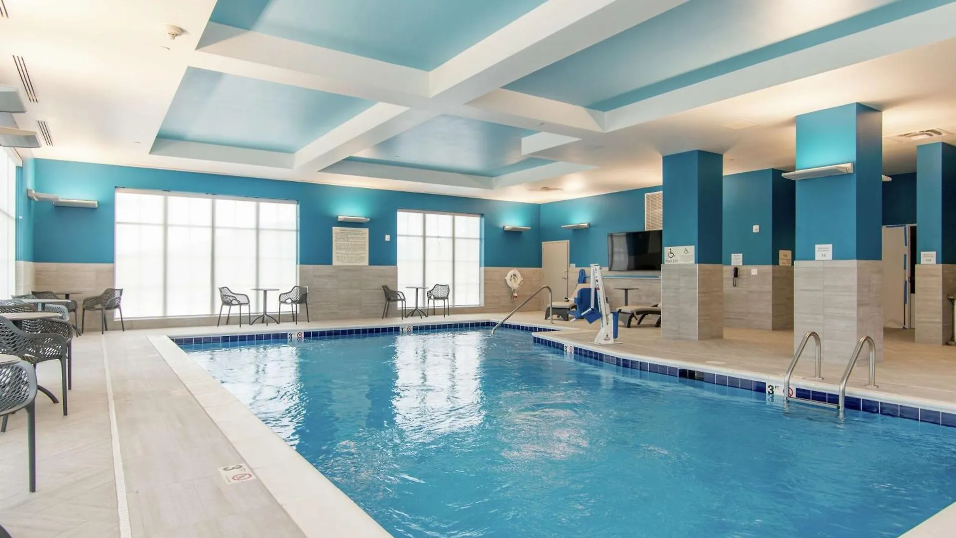 Hampton Inn & Suites By Hilton Nashville North Skyline United States