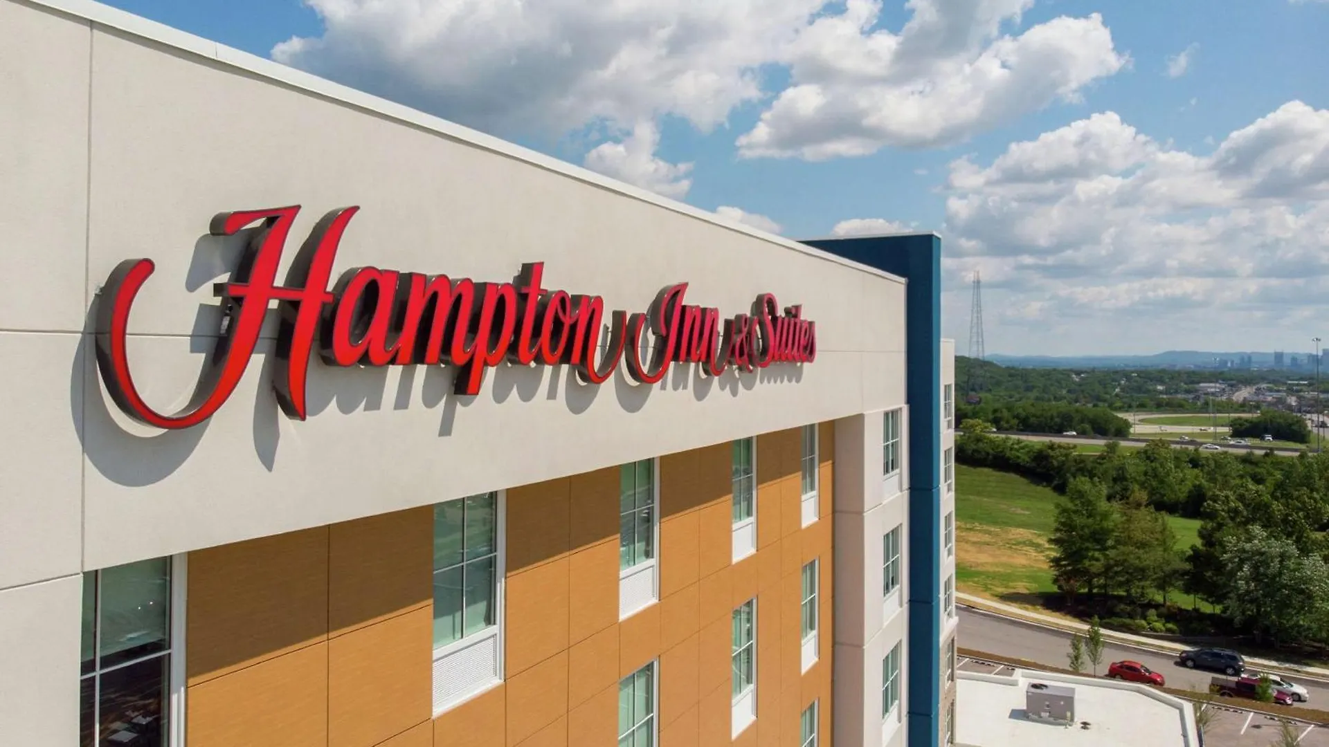 Hotel Hampton Inn & Suites By Hilton Nashville North Skyline