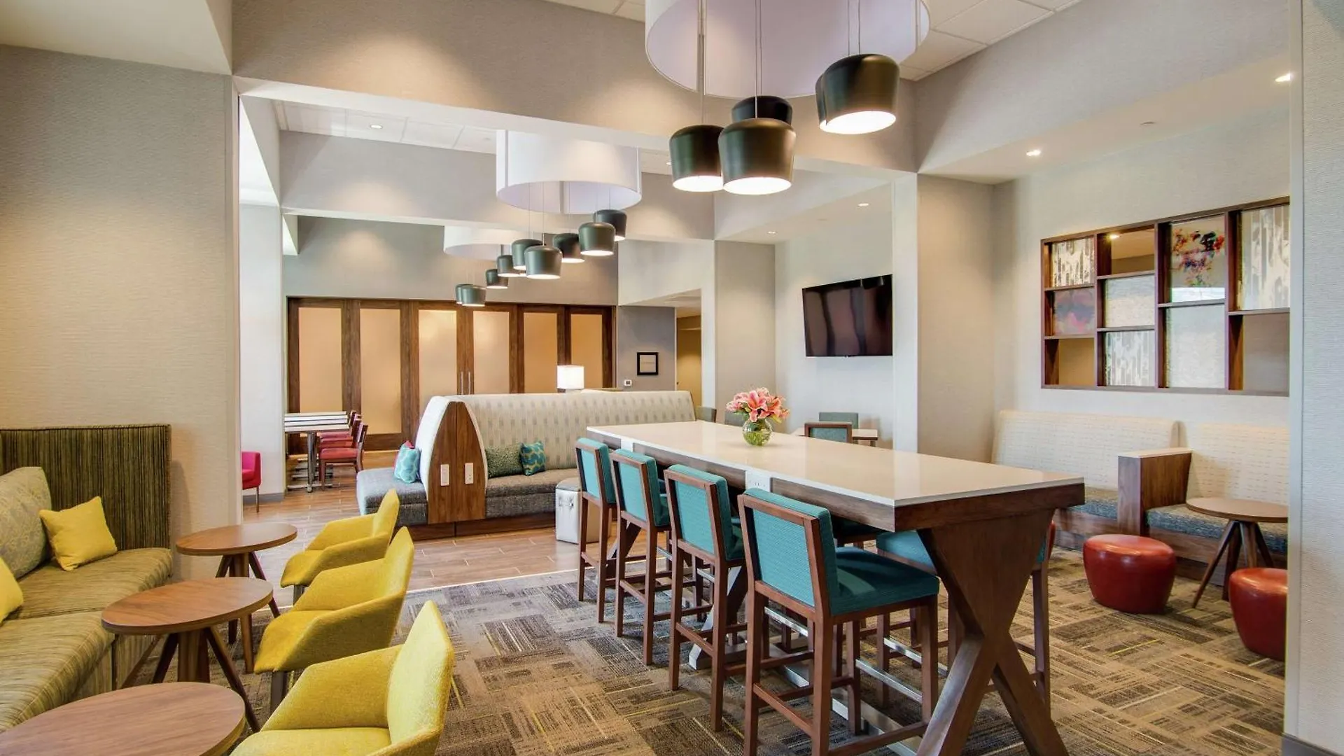 Hampton Inn & Suites By Hilton Nashville North Skyline 3*,  United States